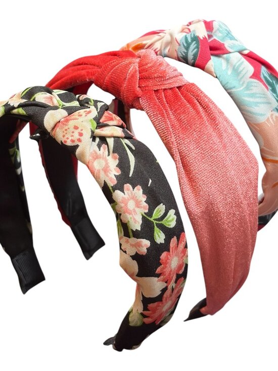 Accessories - HEADBANDS GET 3